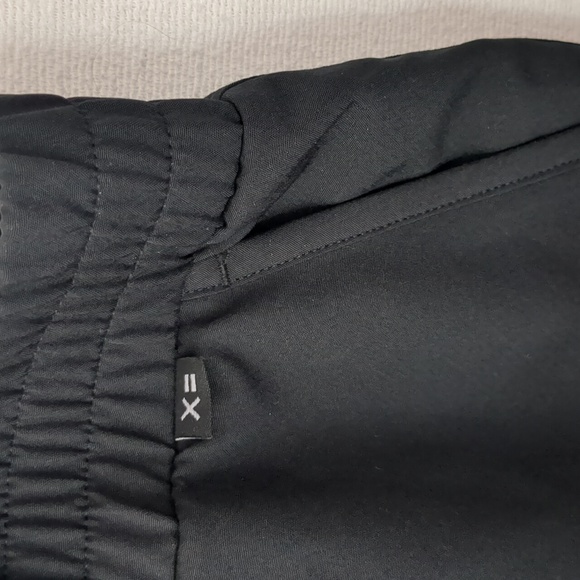 TOMBOY RAINBOW SWIM SHORTS size 2X EUC fully lined 8" inseam - Picture 4 of 7